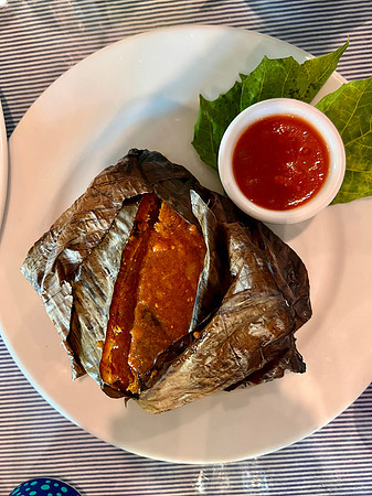 Mucbil Cochinita