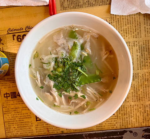 Chicken Noodle Soup