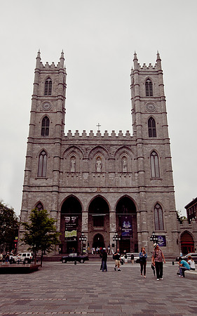 Notre Dame Cathedral