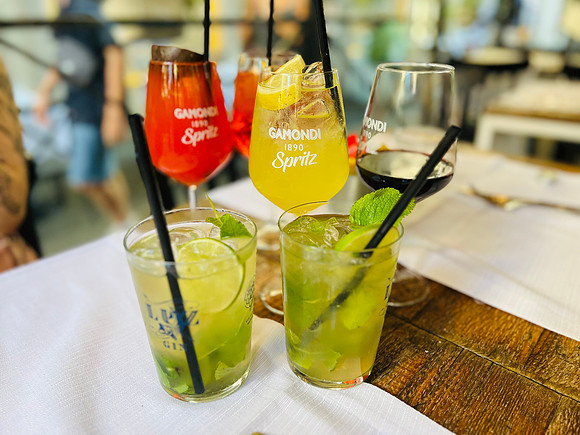 Drinks