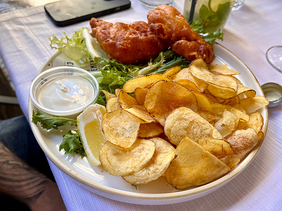 Fish & chips