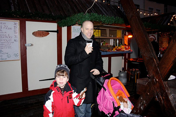 Take two: Glogg