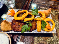 Vegetable Appetizers