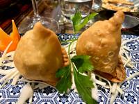 Keema Samosa
