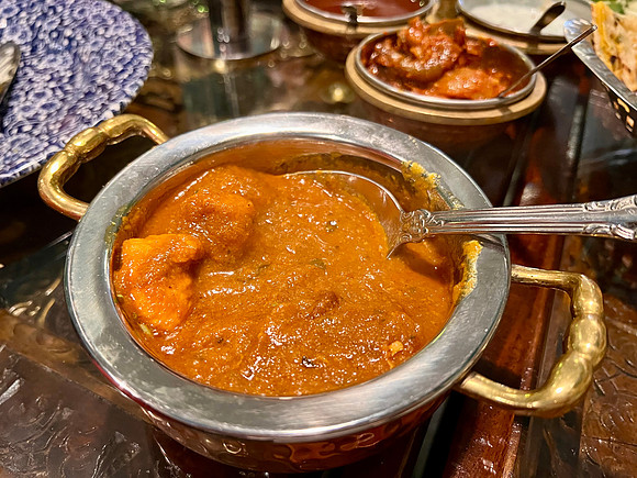 Chicken Vindaloo