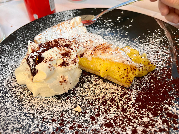 Lemon Cake