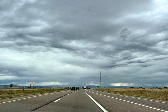 Denver to Boulder
