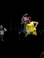 Flamenco Dancing