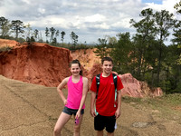 Red Bluff, MS (2017)